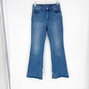 Old Navy High Rise Flare Jean Size 4